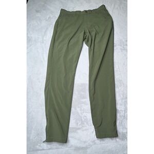 Primo Golf Joggers Mens 34 Tall Green  Lightweight Stretch Performance Pants Dad